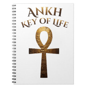 Key of Life Notebook