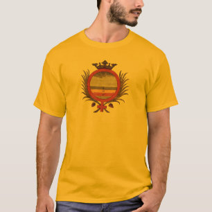 Key of the Arts Colour Tee Shirt