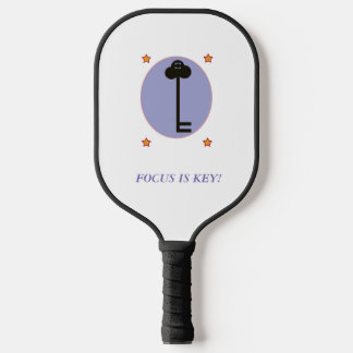 KEY PICKLEBALL PADDLE