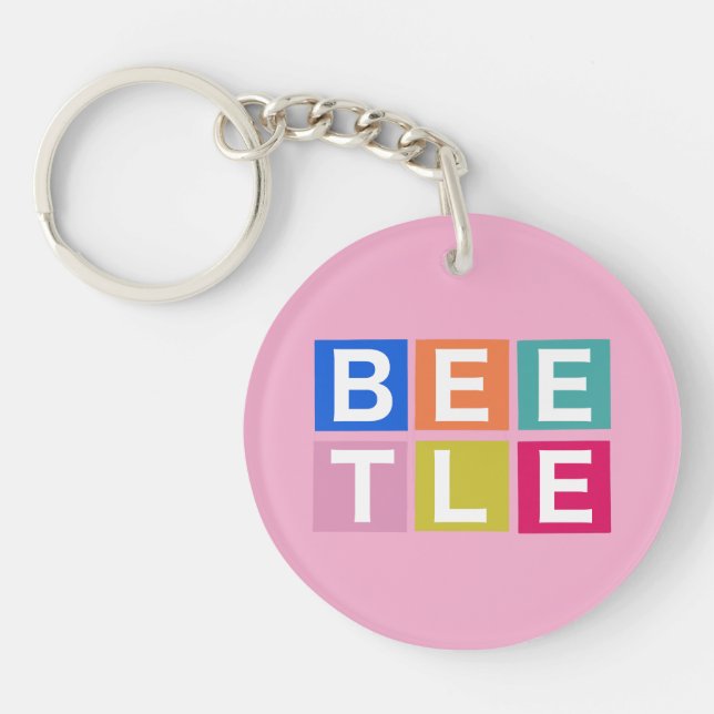 key ring (Front)