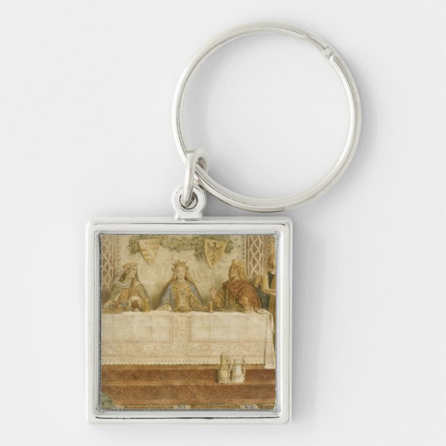  KEY RING (Front)