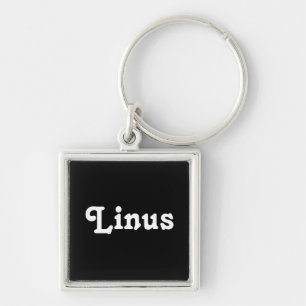 Key Ring Linus
