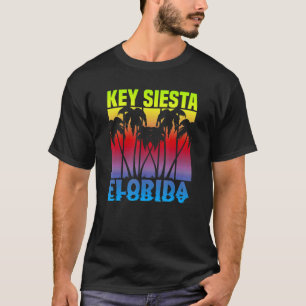 Key Siesta Florida 1 T-Shirt