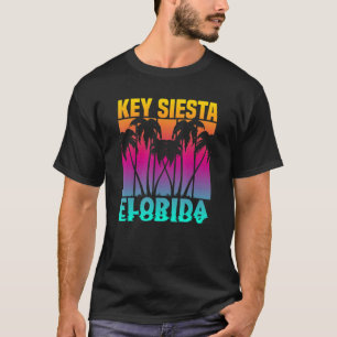 Key Siesta Florida 2 T-Shirt