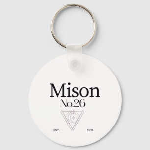 Key tag ring