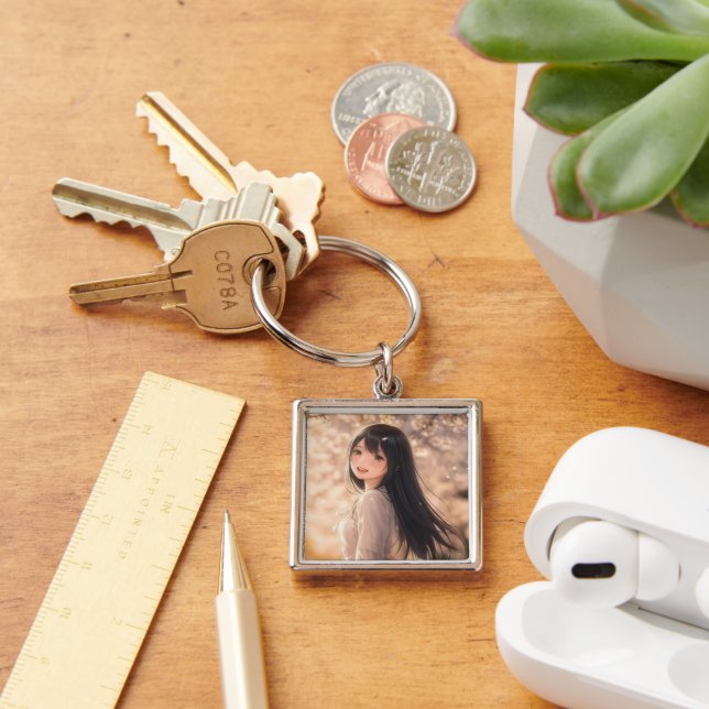 key tags ring (Desk)