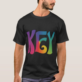 Key text Design men's T-Shirt