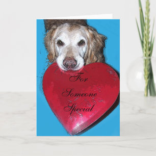 Key to my heart Greeting Card
