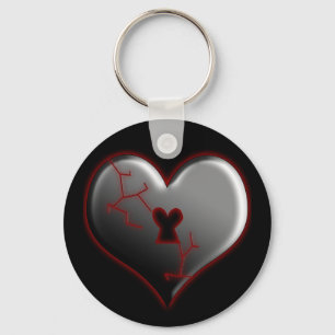 Key to my Heart Keychain