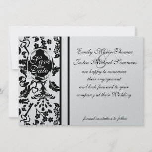 Key to My Heart/ Save the Date