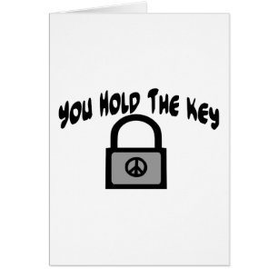 Key To Peace