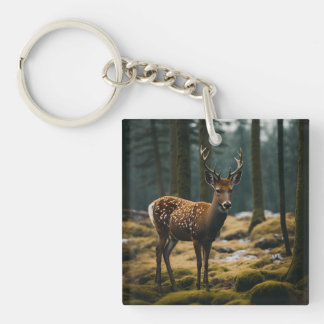 Key To Style Key Ring