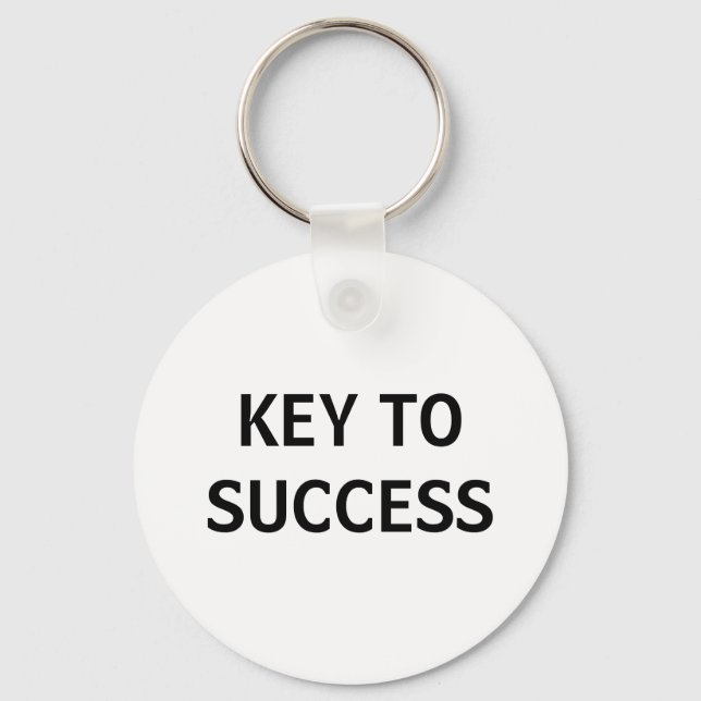KEY TO SUCCESS RING (Front)
