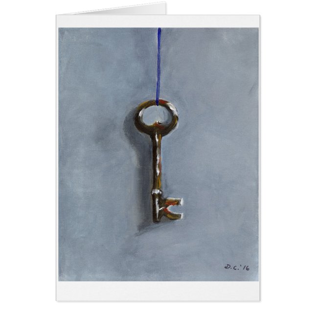 Key to your heart (Front)