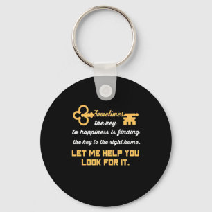 Key To Your New House Ring