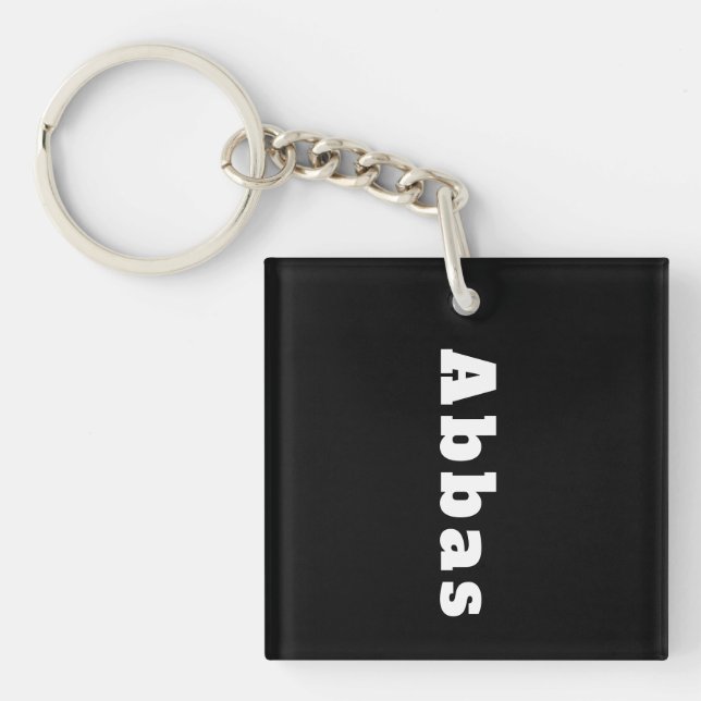 Key trailer named Abbas Ring (Front)