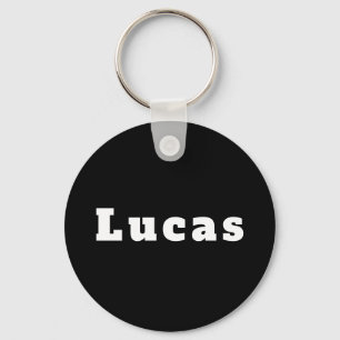 Key trailer named Lucas Key Ring