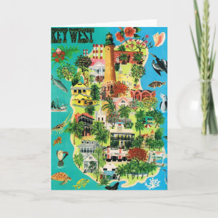 Key West All-occasion Card