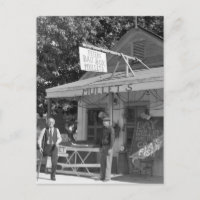 Key West Bait Shop, 1930s