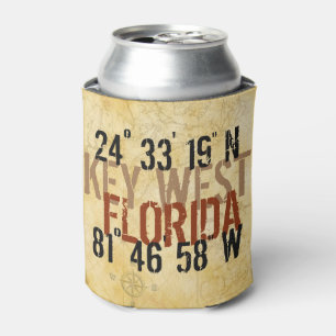 Key West Can Cooler