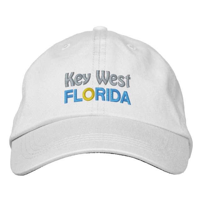 KEY WEST cap (Front)