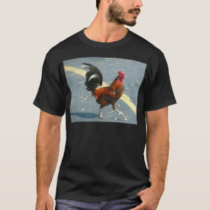 Key West Chicken T-Shirt