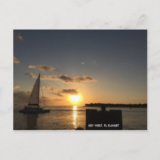 Key West, FL Postcard 1