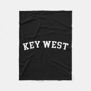 Key West Fleece Blanket