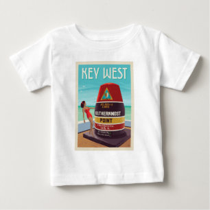 Key West   Florida Baby T-Shirt