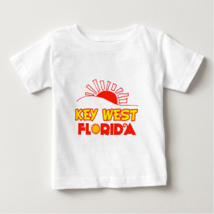 Key West, Florida Baby T-Shirt