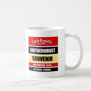 Key West Florida Coffee Mug