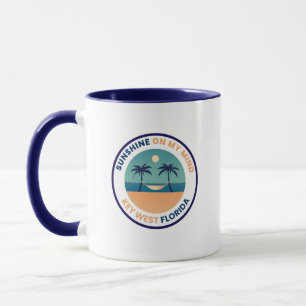 Key West Florida Coffee Mug