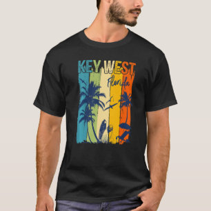 Key West Florida Family Vacation Matching Group Pr T-Shirt
