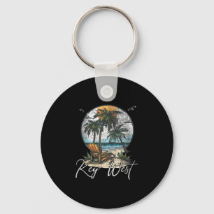 Key West Florida Fl Palm Trees Ring