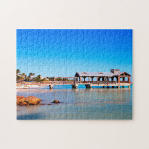 Key West Florida Jigsaw Puzzle