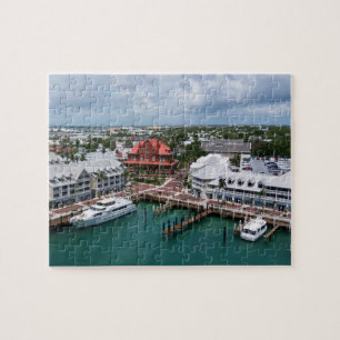 Key West, Florida Jigsaw Puzzle