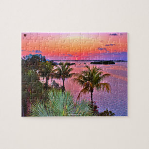 Key West  Florida Jigsaw Puzzle