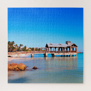 Key West Florida Jigsaw Puzzle