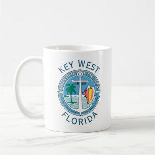 Key West - Florida Keys Coffee Mug