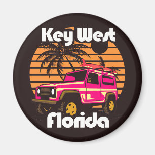 Key West Florida Magnet