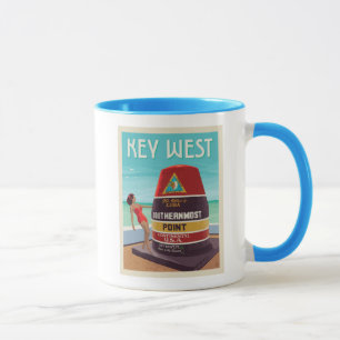 Key West   Florida Mug