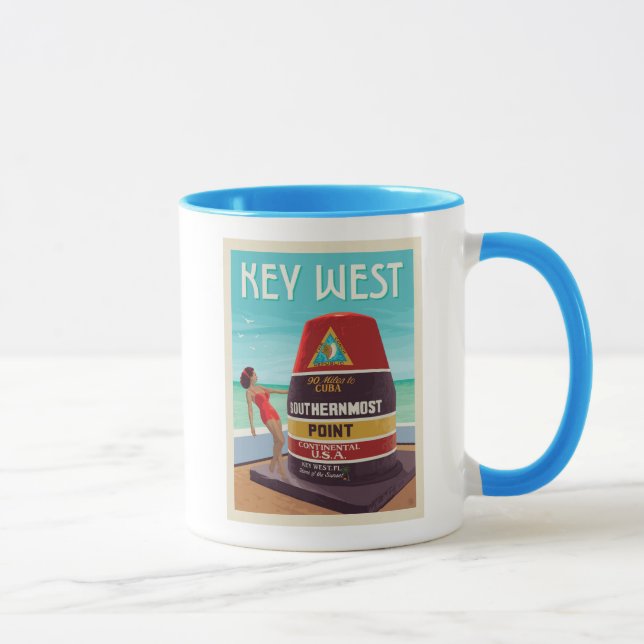 Key West | Florida Mug (Right)