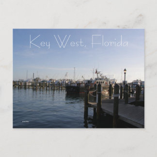 Key West, Florida Postcard