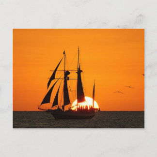 Key West, Florida Postcard