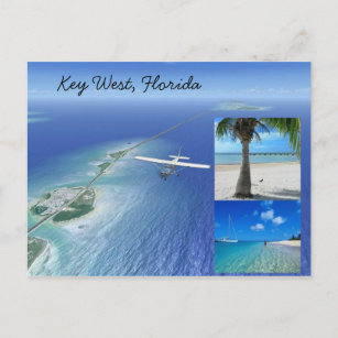 Key West, Florida Postcard