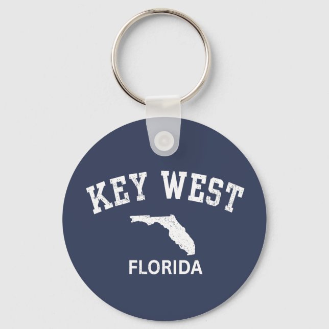 Key West Florida  Ring (Front)