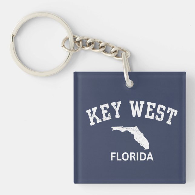 Key West Florida  Ring (Front)