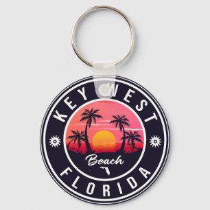 key west Florida Sunset Vacation Souvenirs Ring