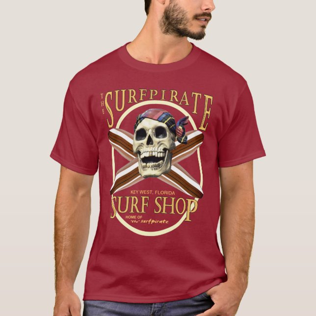Key West, Florida T-Shirt (Front)