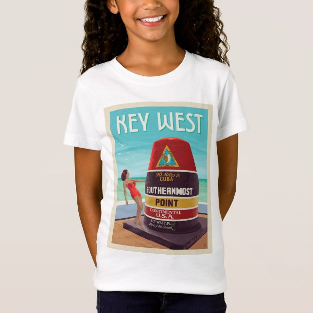 Key West | Florida T-Shirt (Front)